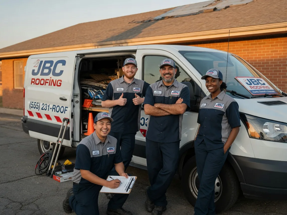 Roof Replacement company in Forsyth, GA